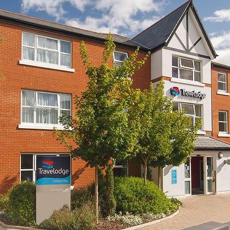 Travelodge Colwyn Bay Old Colwyn Екстер'єр фото