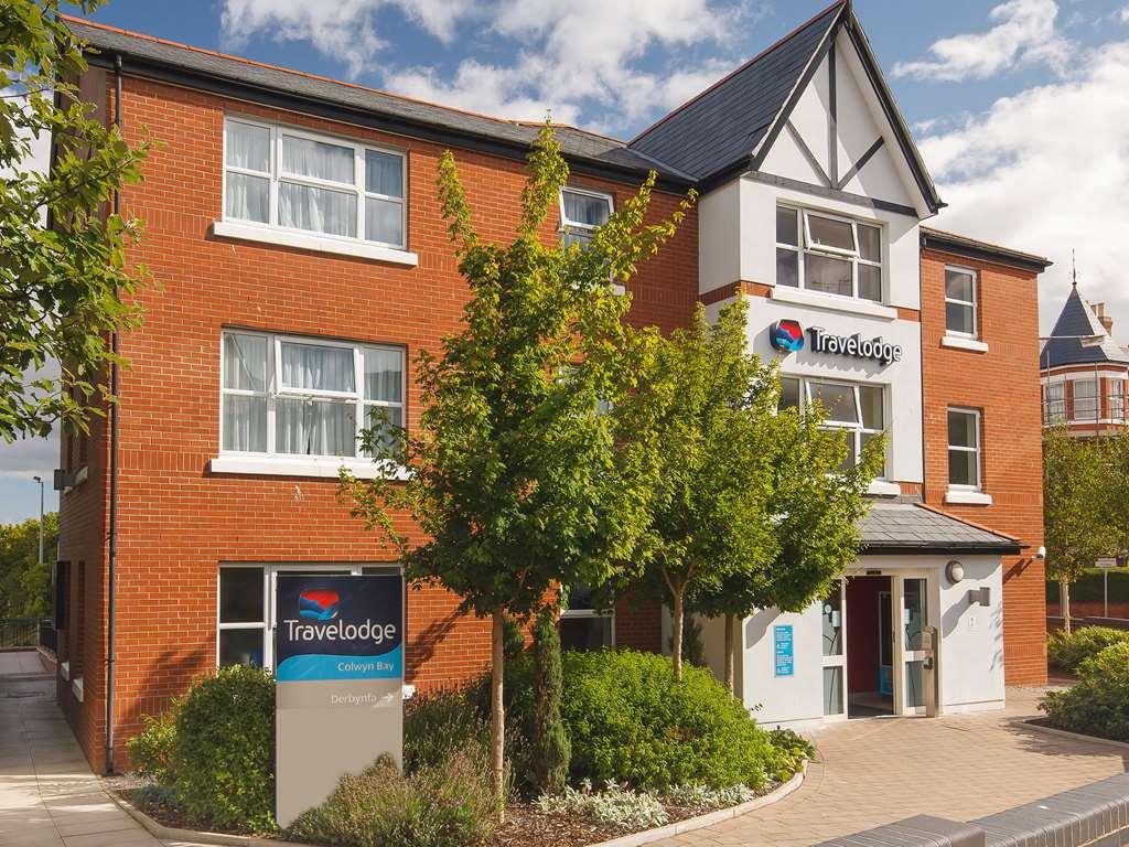 Travelodge Colwyn Bay Old Colwyn Екстер'єр фото