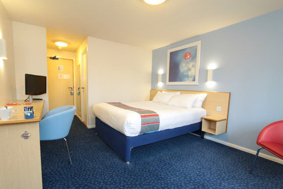 Travelodge Colwyn Bay Old Colwyn Номер фото