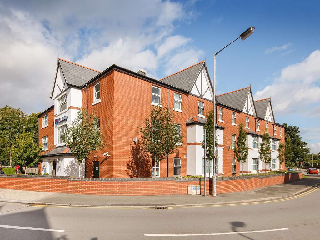 Travelodge Colwyn Bay Old Colwyn Екстер'єр фото