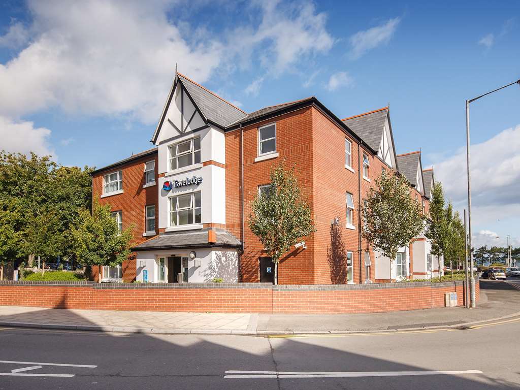 Travelodge Colwyn Bay Old Colwyn Екстер'єр фото