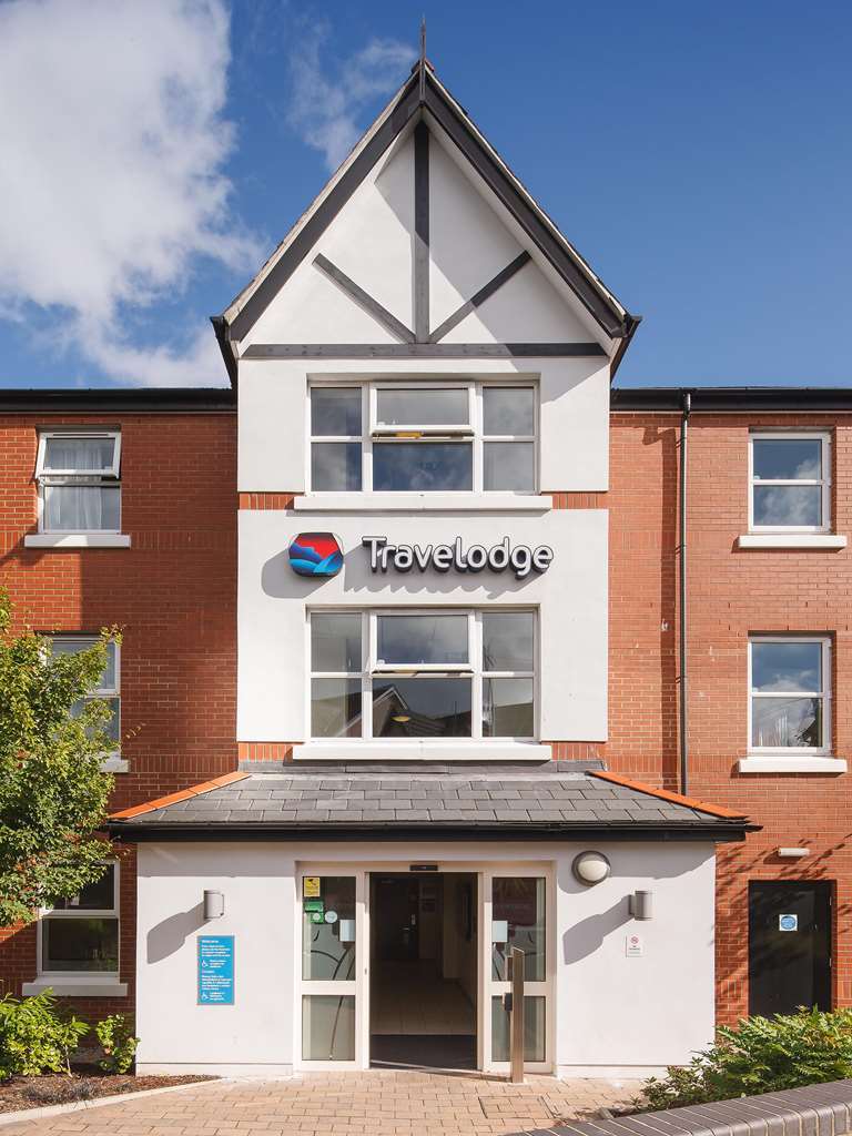 Travelodge Colwyn Bay Old Colwyn Екстер'єр фото
