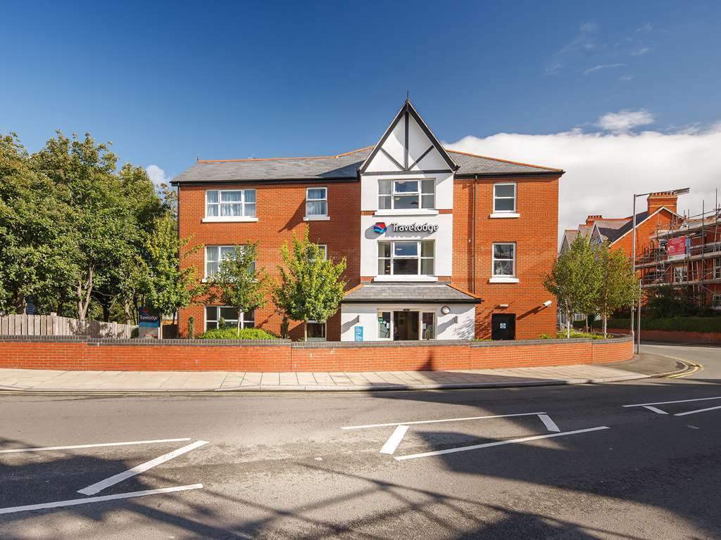 Travelodge Colwyn Bay Old Colwyn Екстер'єр фото